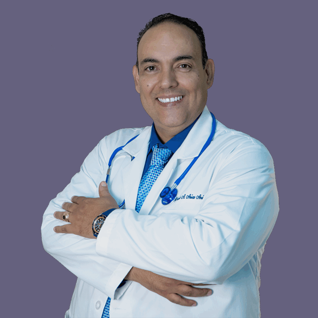 Dr. Alfredo Arias