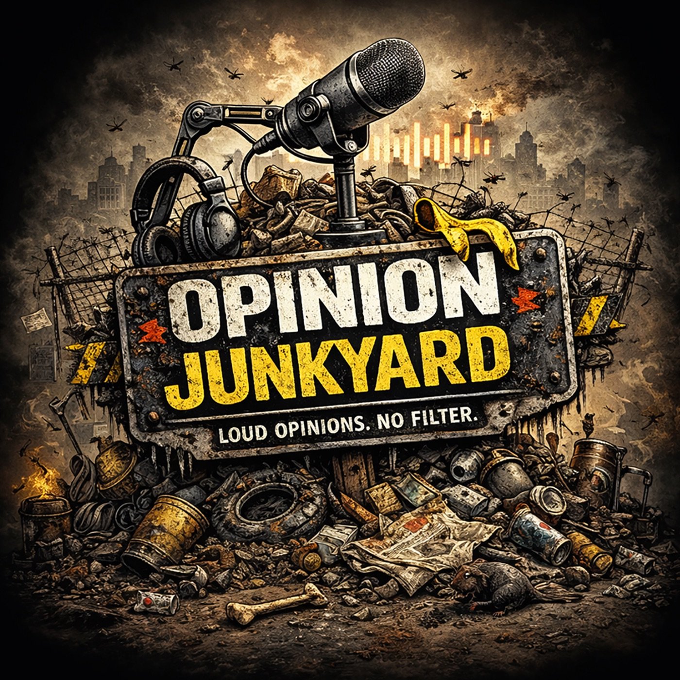 Opinion Junkyard